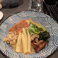  at Ramen Kafé in Umea