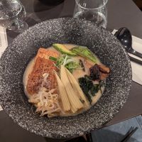  at Ramen Kafé in Umea