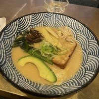   at Ramen Kafé in Umea