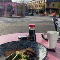   at Ramen Kafé in Umea