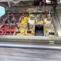   at Gelato & Cappuccino Maitre Glacier Italien in Sainte-anne