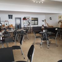  at Da Vinci Cowork Cafè  in Alvor