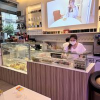 Cafe  at Gen W Cafe in Central Singapore