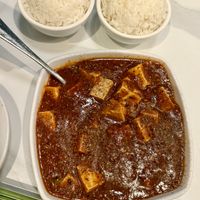 Mapo Tofu   at Mala Class in Los Angeles