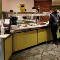  at Resto Vego in Montreal