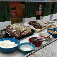  at Resto Vego in Montreal