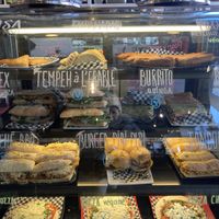 Sandwiches  at Resto Vego in Montreal