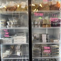 Grocery   at Resto Vego in Montreal