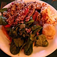  at Resto Vego in Montreal