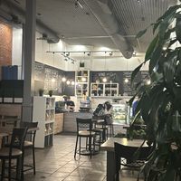   at Resto Vego in Montreal