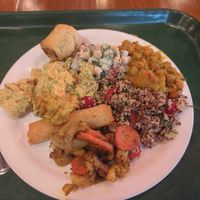  at Resto Vego in Montreal