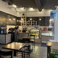   at Resto Vego in Montreal