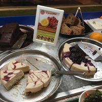 Resto Végo at Resto Vego in Montreal