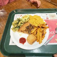   at Resto Vego in Montreal