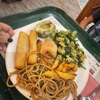   at Resto Vego in Montreal