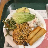   at Resto Vego in Montreal