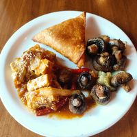  at Resto Vego in Montreal