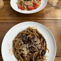   at The Veg Restaurant - Nha hang Chay in Hanoi