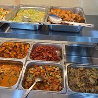 Buffet at Restaurant Green Veggie 绿素  in Kuala Lumpur