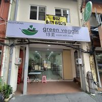  at Restaurant Green Veggie 绿素  in Kuala Lumpur