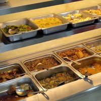  at Restaurant Green Veggie 绿素  in Kuala Lumpur