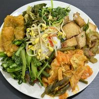   at Restaurant Green Veggie 绿素  in Kuala Lumpur