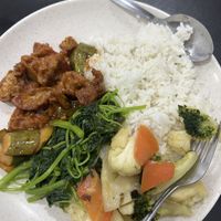   at Restaurant Green Veggie 绿素  in Kuala Lumpur