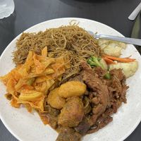   at Restaurant Green Veggie 绿素  in Kuala Lumpur