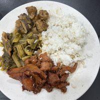   at Restaurant Green Veggie 绿素  in Kuala Lumpur