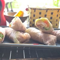  at Mai Chau Restaurant Country Side in Mai Chau