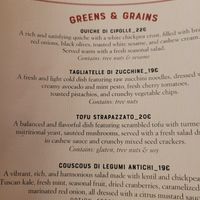  at MINT Cucina Fresca in Polignano A Mare