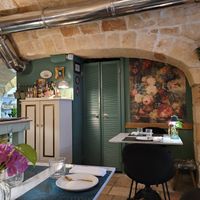  at MINT Cucina Fresca in Polignano A Mare