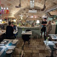  at MINT Cucina Fresca in Polignano A Mare