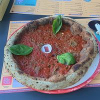   at Fra Diavolo - Piazza Carlo Emanuele II in Turin