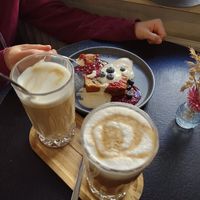  at Bato Café in Munich