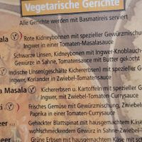 at The Curry Lounge in Bruchmuehlbach-miesau