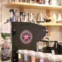   at Cafetal Chilango MAQ in Mexico City
