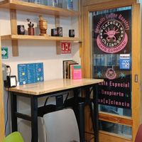  at Cafetal Chilango MAQ in Mexico City