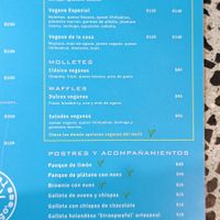  at Cafetal Chilango MAQ in Mexico City