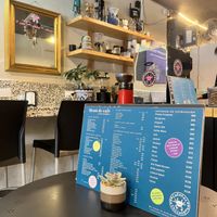   at Cafetal Chilango MAQ in Mexico City