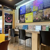   at Cafetal Chilango MAQ in Mexico City