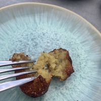 Croquettes   at Oben in Vienna