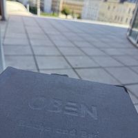   at Oben in Vienna