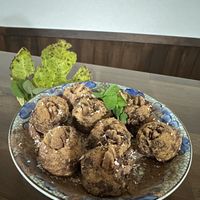   at Kiko's Raw Vegan Cafe & Restaurant in Kyoto