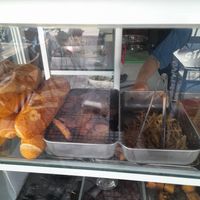 Food. All vegan at Quán Chay Diệu Mỹ - Cơm Chay Ngon Quận 7 in Ho Chi Minh City