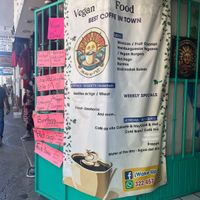 Menu  at Wake Up Vallarta in Puerto Vallarta