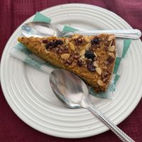 Carrot cake   at Wake Up Vallarta in Puerto Vallarta