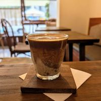  at White Wild Cafe in Chengdu