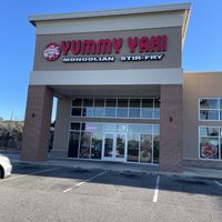 Restaurant   at Yummy Yaki in Mobile