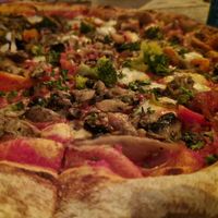  at Pizza Shack Kuta Lombok in 